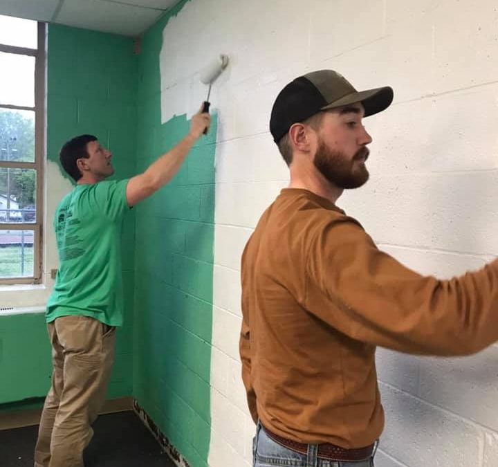 Boys & Girls Club Project