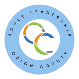 adult leadership obion county logo